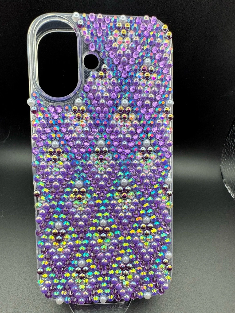 Rhinestone iPhone 16 Case